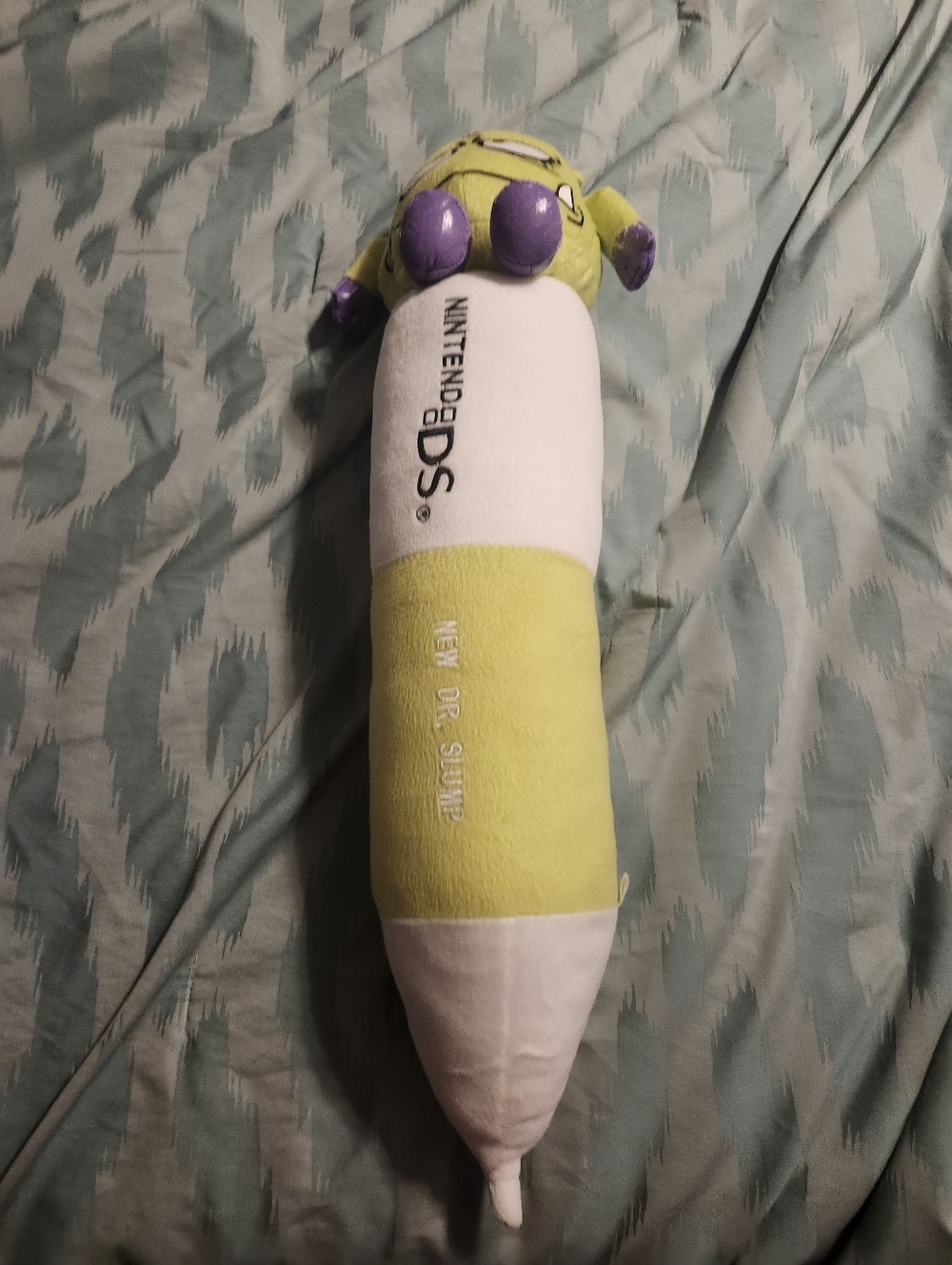 Mario Kart DS Stylus Hudson‎ Soft Dr Slump Arale chan King Niko Mascot 27" Plush
